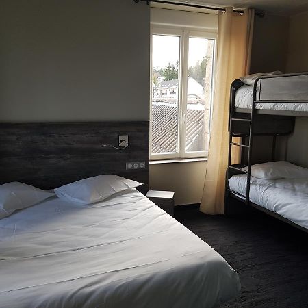 Hotel Jeanne D'Arc Saint-Chély-dʼApcher 외부 사진