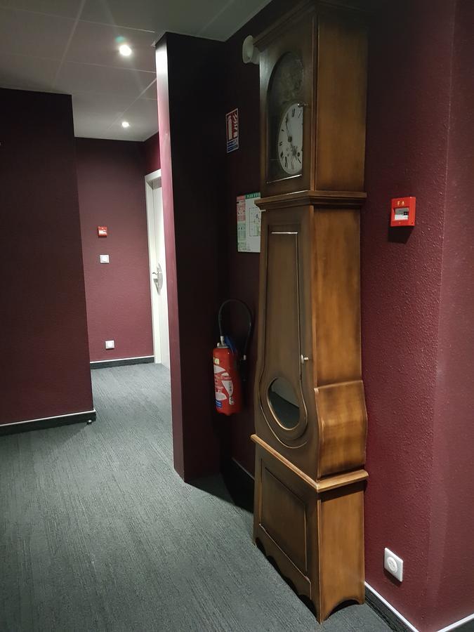 Hotel Jeanne D'Arc Saint-Chély-dʼApcher 외부 사진