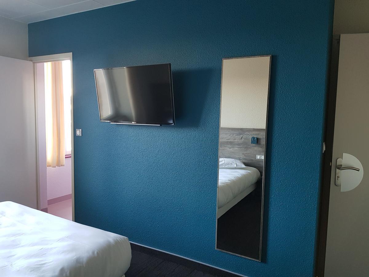Hotel Jeanne D'Arc Saint-Chély-dʼApcher 외부 사진