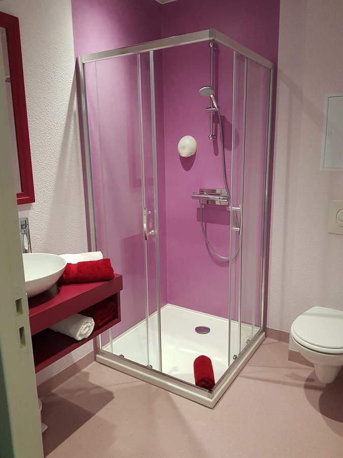 Hotel Jeanne D'Arc Saint-Chély-dʼApcher 외부 사진
